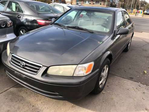 2001 TOYOTA CAMRY LE for sale in Denver , CO