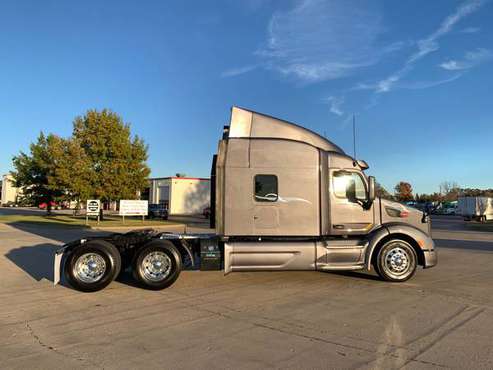 ◄◄◄ 2018 Peterbilt 579 Sleeper Semi Trucks w/ WARRANTY! ►►► - cars &... for sale in Tulsa, OK