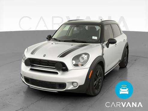 2016 MINI Countryman Cooper S ALL4 Hatchback 4D hatchback Silver - -... for sale in Atlanta, WY