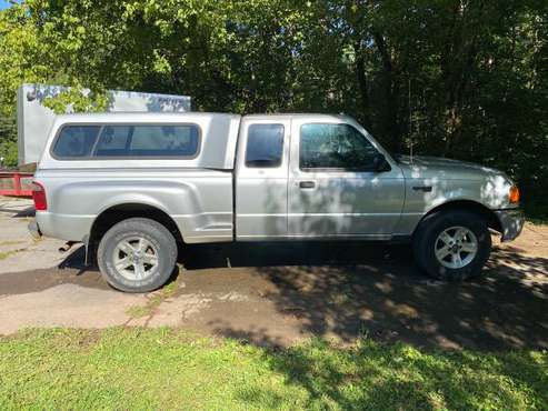 2004 FORD RANGER XLT FOR SALE - cars & trucks - by owner - vehicle... for sale in Knoxville, TN