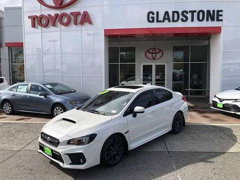 2018 Subaru WRX Limited CALL/TEXT - cars & trucks - by dealer -... for sale in Gladstone, OR