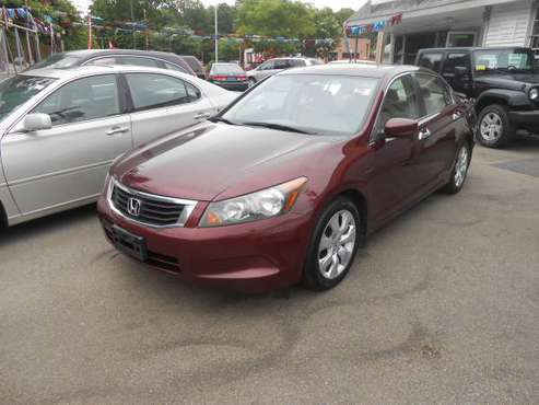 2008 HONDA ACCORD EX 4DR - - by dealer - vehicle for sale in Roslindale, MA