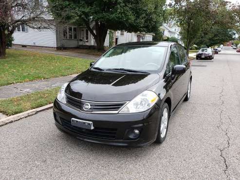 2011 Nissan versa SL for sale in Yonkers, NY