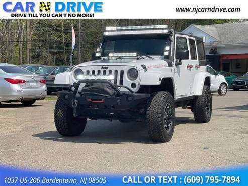 2014 Jeep Wrangler Unlimited Sport 4WD - - by dealer for sale in Bordentown, PA