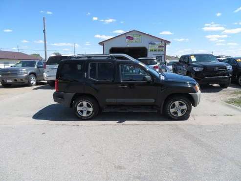 2008 Nissan Xterra 4WD 4dr Auto S 178, 000 miles 4, 999 - cars & for sale in Waterloo, IA