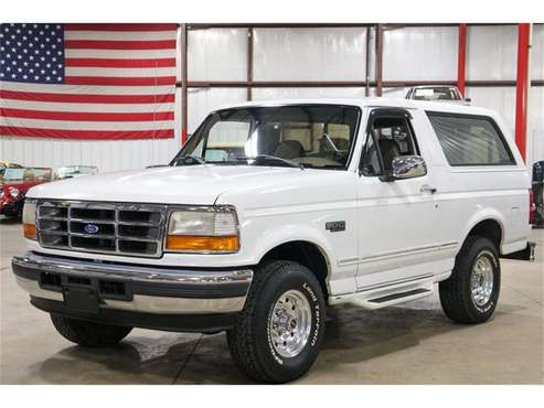 1996 Ford Bronco for sale in Kentwood, MI