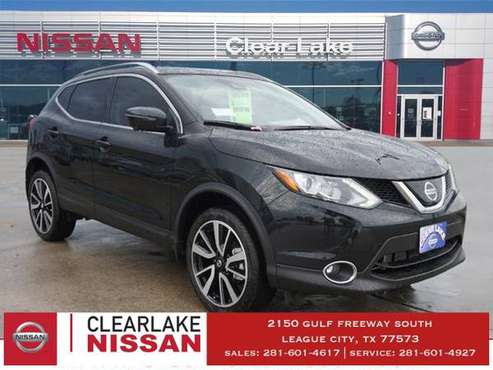 2019 Nissan Rogue Sport Black LOW PRICE....WOW!!!! for sale in League City, TX