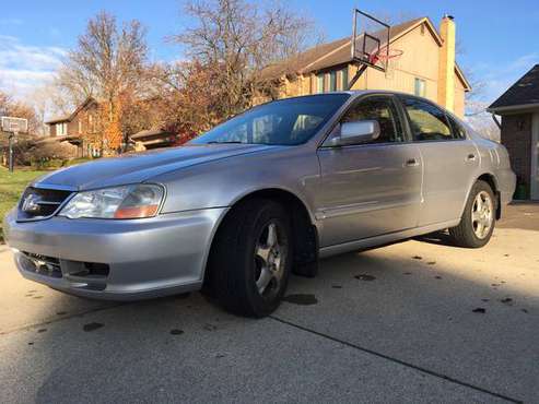 2002 Acura TL, 5sp AT, No Rust, FANTASTIC DEAL!!! - cars & trucks -... for sale in West Bloomfield, MI