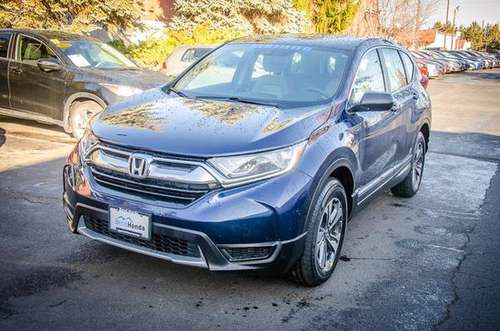 2018 Honda CR-V All Wheel Drive Certified CRV LX AWD SUV - cars &... for sale in Bend, OR