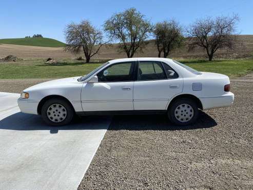 1996 Toyota Camry for sale in Colfax, WA
