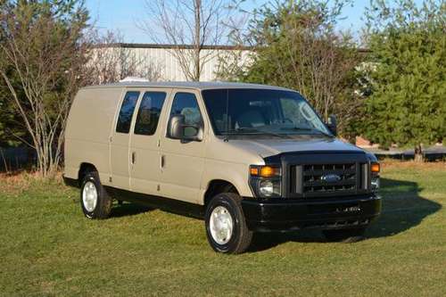 2008 Ford E-150 Cargo Van - cars & trucks - by dealer - vehicle... for sale in Crystal Lake, IN
