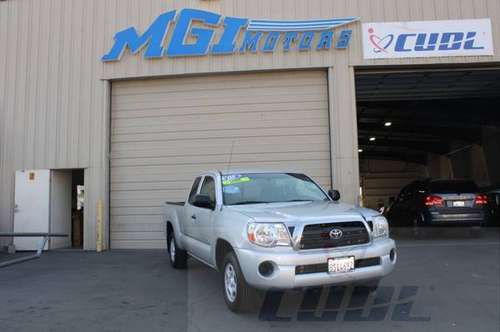 2008 Toyota Tacoma 2WD Access I4 AUTOMATIC, CLEAN CARFAX , CLEAN... for sale in Sacramento , CA