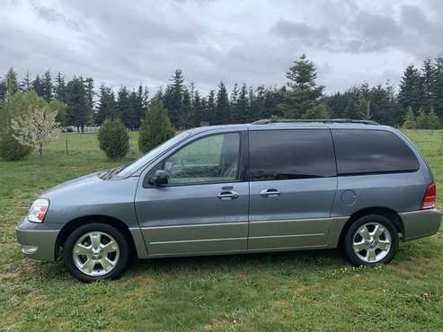 2005 Ford Freestar Limited 4 2L FWD for sale in Lynden, WA