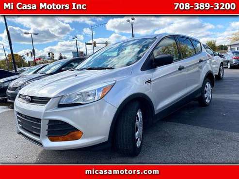 2015 Ford Escape S FWD - cars & trucks - by dealer - vehicle... for sale in Robbins, IL