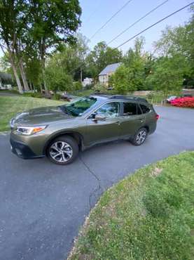 2020 Subaru Outback Limited for sale in West Mclean, District Of Columbia