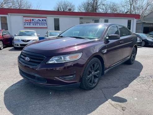 2011 Ford Taurus SEL - - by dealer - vehicle for sale in Pontiac, MI