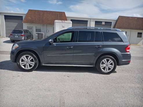 Mercedes-Benz GL450 3rd Row Seating, Rear Entertainment,All Power... for sale in Clearwater,33765, FL