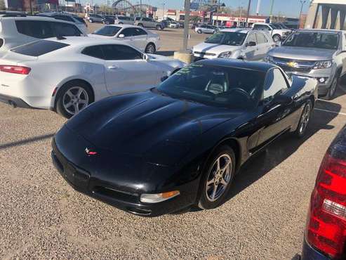 2004 Chevrolet Corvette Coupe - - by dealer - vehicle for sale in NM