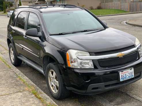 Chevy Equinox 2009 AWD for sale in Bellingham, WA