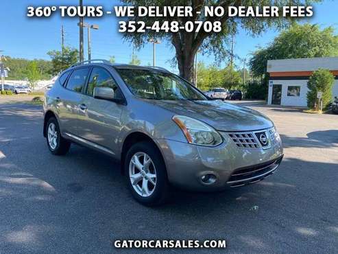 09 Nissan Rogue SL AWD Mint Condition-1 Year Warranty-Clean for sale in Gainesville, FL