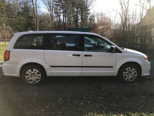 2015 Dodge Grand Caravan - mechanic special - cars & trucks - by... for sale in Catskill, NY