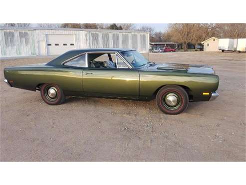 1969 Plymouth Road Runner for sale in Cadillac, MI