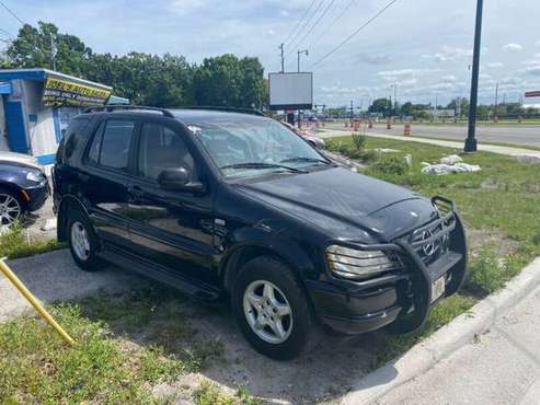 1999 Mercedes-Benz M-Class - cars & trucks - by dealer - vehicle... for sale in Longwood , FL
