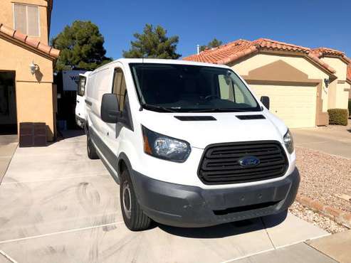 2015 Ford Transit 250 with cargo lift for sale in Scottsdale, AZ
