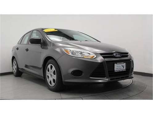 2012 Ford Focus S Sedan 4D - - by dealer - vehicle for sale in Lakewood, WA