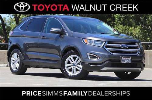 2018 Ford Edge Call for availability - - by dealer for sale in ToyotaWalnutCreek.com, CA