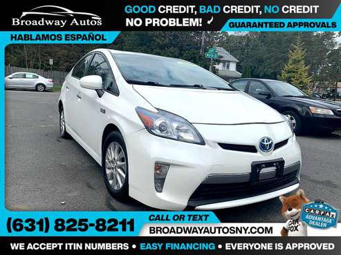 2014 Toyota Prius PlugIn Prius Plug In Prius Plug-In HB (Natl) FOR for sale in Amityville, NY