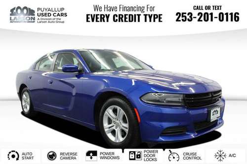 2020 Dodge Charger SXT for sale in PUYALLUP, WA