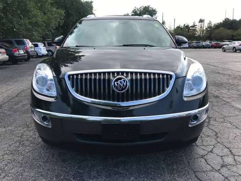 2012 BUICK ENCLAVE LOADED EXCELLENT CONDITION SUV for sale in Romeoville, IL