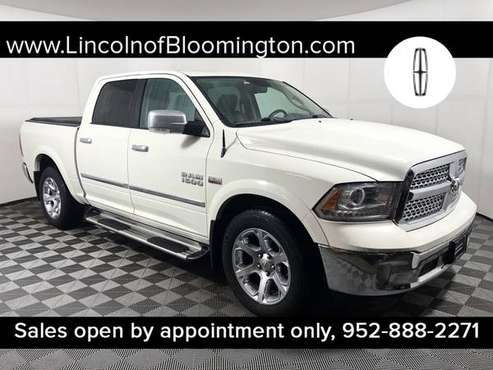 2016 Ram 1500 White *Priced to Go!* - cars & trucks - by dealer -... for sale in Minneapolis, MN