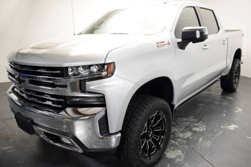 ONE OWNER, 2019 CHEVY SILVERADO LTZ, LOADED, LIFTED, TIRES/WHEELS,MORE for sale in NORTH SPRINGFIELD, MO