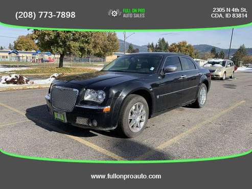 2007 Chrysler 300 C AWD 4dr Sedan - ALL CREDIT WELCOME! - cars &... for sale in Coeur d'Alene, WA