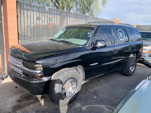2000 Chevy Tahoe for sale in Las Vegas, NV