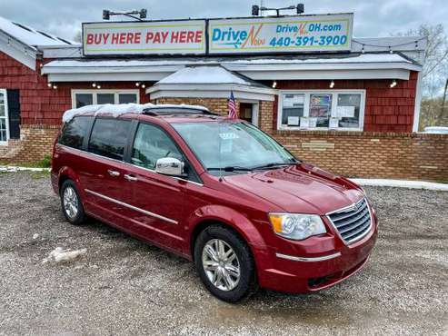 SOLD 2010 Chrysler Town & Country Loaded 4 0L - Drive Now 1, 000 for sale in Madison , OH
