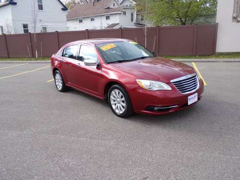 2014 Chrysler 200 - - by dealer - vehicle automotive for sale in Cleveland, OH