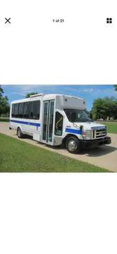 2010 FORD E450 Handicap Bus - cars & trucks - by owner - vehicle... for sale in Minneapolis, MN