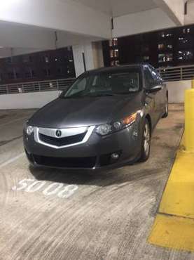 Acura TSX 2010 - cars & trucks - by owner - vehicle automotive sale for sale in Fort Washington, District Of Columbia