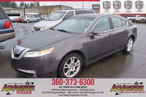 2010 Acura TL CALL OR TEXT US! - cars & trucks - by dealer - vehicle... for sale in Bremerton, WA