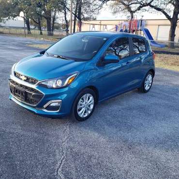 Chevrolet Spark 2020 - cars & trucks - by owner - vehicle automotive... for sale in Arlington, TX