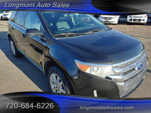 2011 Ford Edge Limited FWD for sale in Longmont, CO