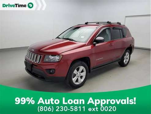 2014 Jeep Compass Sport - SUV - - by dealer - vehicle for sale in Lubbock, TX