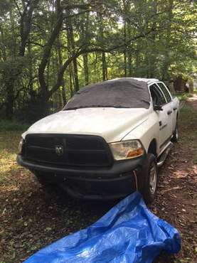 2012 Ram 4x4 - cars & trucks - by owner - vehicle automotive sale for sale in Dahlonega, GA