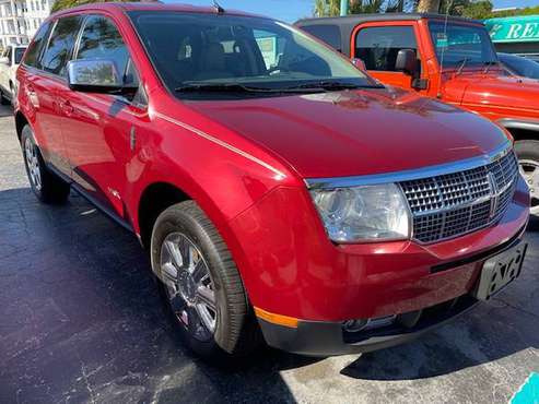2008 Lincoln MKX 2WD - - by dealer - vehicle for sale in Clearwater, FL