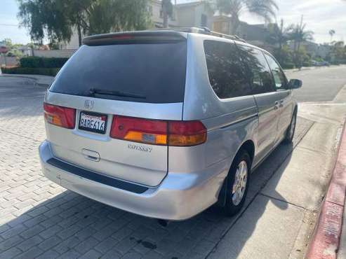 2003 Honda Odyssey ex for sale in Fountain Valley, CA