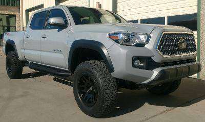2018 Toyota Tacoma Double Cab V-6 Automatic 4X4 - cars & trucks - by... for sale in Grand Junction, CO