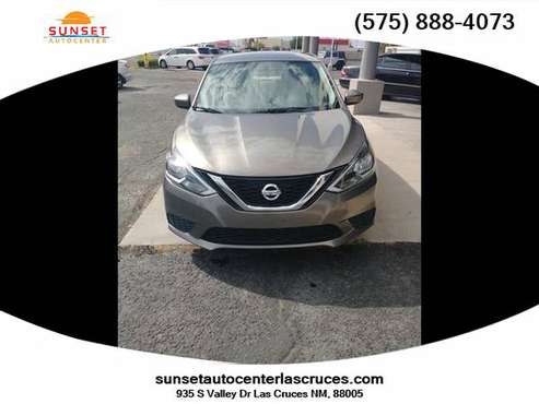 2016 Nissan Sentra - Financing Available! - cars & trucks - by... for sale in Las Cruces, NM